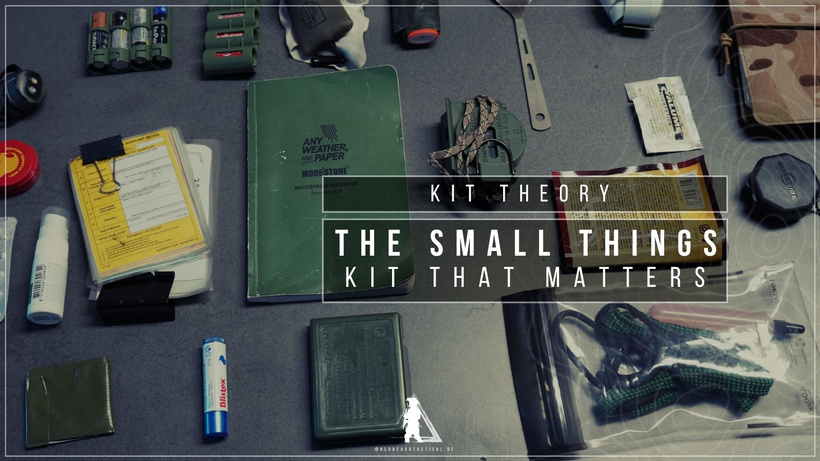 Kit Theory: The Small Things - With Video!