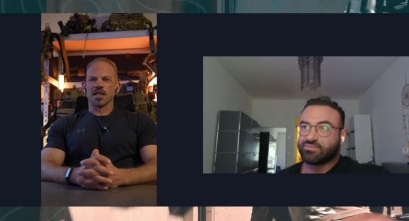 Recorded LIVE: Tactical Athleticism, Performance & PEDs with Elite Coach & Scientist Michel Kühn